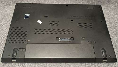 Lenovo ThinkPad T440 Ultrabook, 14`, Intel i5-4300U@2.49GHz, 8GB Memory, 500GB HDD, Windows 11 Pro