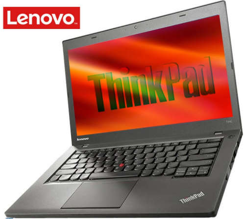 Lenovo ThinkPad T440 Ultrabook, 14`, Intel i5-4300U@2.49GHz, 8GB Memory, 500GB HDD, Windows 11 Pro