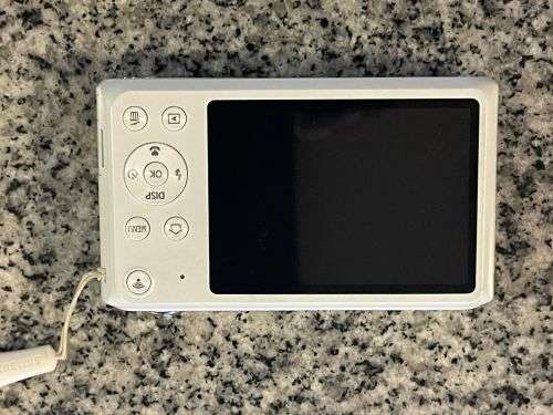 Samsung DV150F 16.2MP Smart Wifi Digital Camera With 5X Optical Zoom