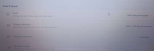 Asus X550LC Intel i7-5400U@1.8GHz, Nvidia Geforce 720M 2GB VRAM, 8GB memory, 1TB HDD, Windows 11