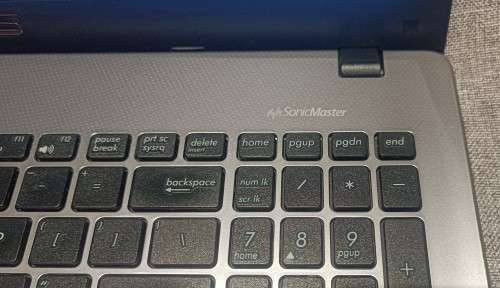 Asus X550LC Intel i7-5400U@1.8GHz, Nvidia Geforce 720M 2GB VRAM, 8GB memory, 1TB HDD, Windows 11