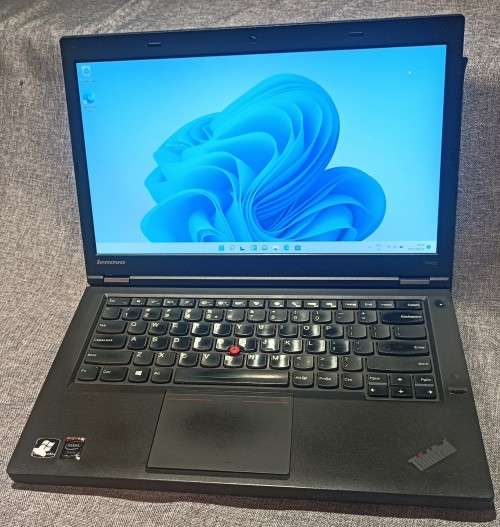 Lenovo T440p, Intel i5-4300M@2.6GHz, 8GB RAM, 500GB HDD, 14`, Windows 11 Pro