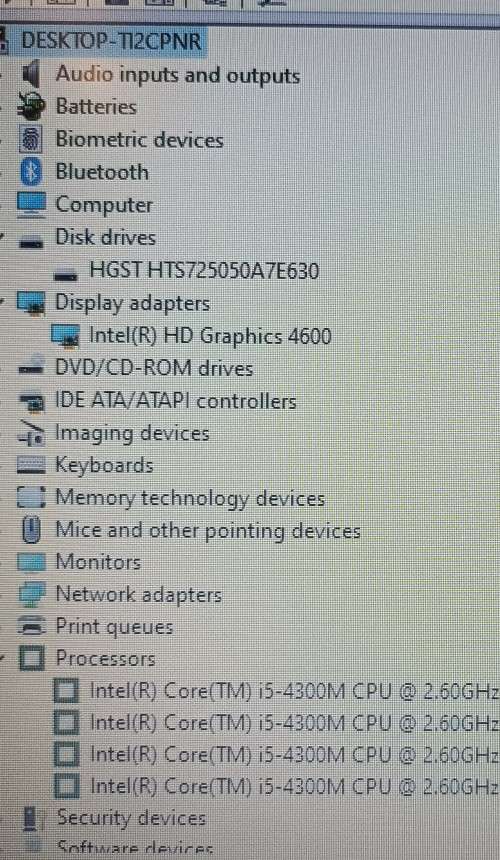 Lenovo T440p, Intel i5-4300M@2.6GHz, 8GB RAM, 500GB HDD, 14`, Windows 11 Pro