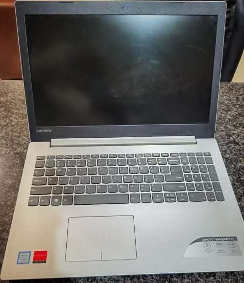 Lenovo Ideapad 320 8th Gen i5-8250U@3.40GHz , AMD Radeon 530M 2GB GPU, 4GB RAM, 1TB SSD, 15.6` FHD