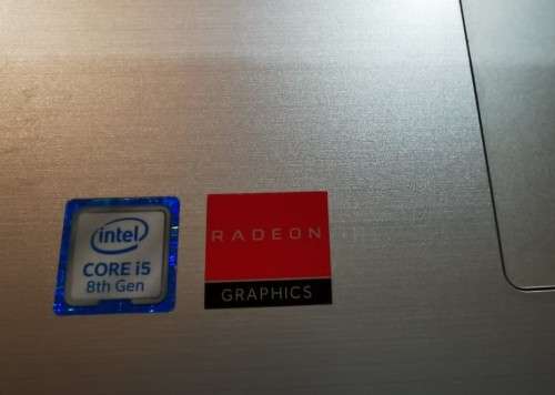 Lenovo Ideapad 320 8th Gen i5-8250U@3.40GHz , AMD Radeon 530M 2GB GPU, 4GB RAM, 1TB SSD, 15.6` FHD