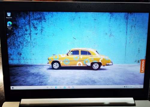 Lenovo Ideapad 320 8th Gen i5-8250U@3.40GHz , AMD Radeon 530M 2GB GPU, 4GB RAM, 1TB SSD, 15.6` FHD