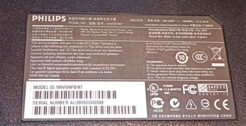 Dell OptiPlex 9020 i5-4570@3.2GHz,8GB RAM, 240GB SSD,Philips190VW9 19` Monitor