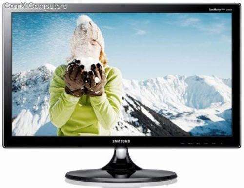 Samsung S27B550V 27` LED Monitor