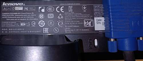 Complete Package, Dell OptiPlex 9020 i5-4570@3.2GHz,8GB RAM, 240GB SSD, Lenovo 18.5` Monitor etc