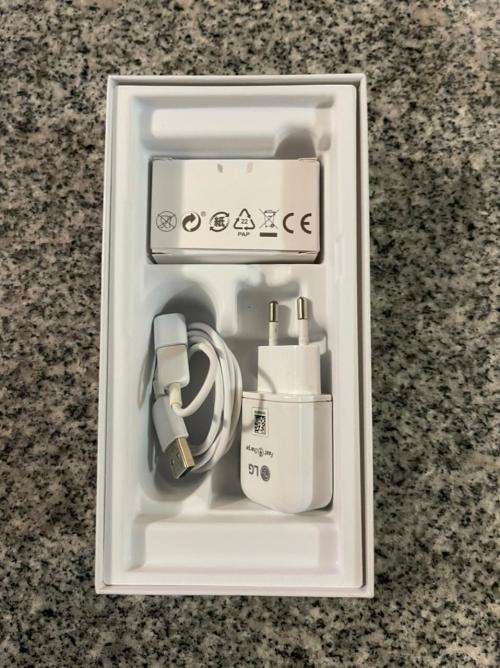 LG VELVET 5G MINT CONDITION WITH LG VELVET DUAL SCREEN