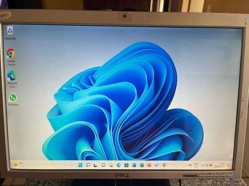 Dell SP2208WFP LCD Monitor