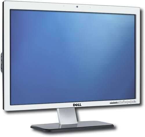 Dell SP2208WFP LCD Monitor