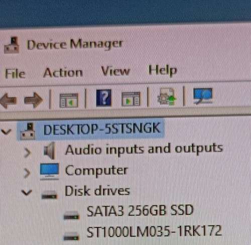 Complete Dell Optiplex 7010 system, Intel i5-3470, 8GB RAM, 240GB SSD,1TB HDD, 22` Dell Monitor etc