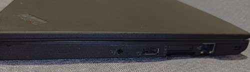 Lenovo ThinkPad X260 12.5` Notebook,Core i5-6200U@2.3GHz,16GB RAM, 256GB SSD, Windows 11 Pro