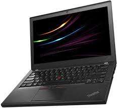 Lenovo ThinkPad X260 12.5` Notebook,Core i5-6200U@2.3GHz,16GB RAM, 256GB SSD, Windows 11 Pro