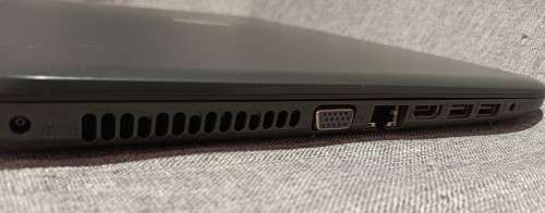 HP 250 G4, 15.6` Display, Intel i3-5005U@2GHz, 8GB Memory, 250GB Crucial SSD, Windows 11 Pro