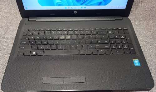 HP 250 G4, 15.6` Display, Intel i3-5005U@2GHz, 8GB Memory, 250GB Crucial SSD, Windows 11 Pro