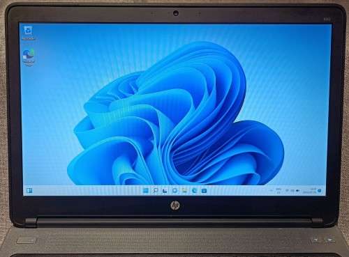 HP ProBook 650 G1,15.6` LED Display, Intel i5-4210U@2.6GHz,8GB RAM,500GB HDD,Win 11Pro