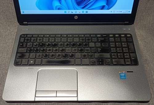 HP ProBook 650 G1,15.6` LED Display, Intel i5-4210U@2.6GHz,8GB RAM,500GB HDD,Win 11Pro
