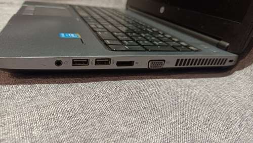 HP ProBook 650 G1,15.6` LED Display, Intel i5-4210U@2.6GHz,8GB RAM,500GB HDD,Win 11Pro