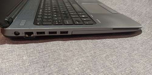 HP ProBook 650 G1,15.6` LED Display, Intel i5-4210U@2.6GHz,8GB RAM,500GB HDD,Win 11Pro