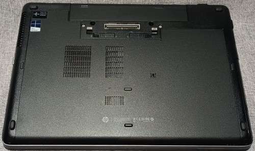 HP ProBook 650 G1,15.6` LED Display, Intel i5-4210U@2.6GHz,8GB RAM,500GB HDD,Win 11Pro