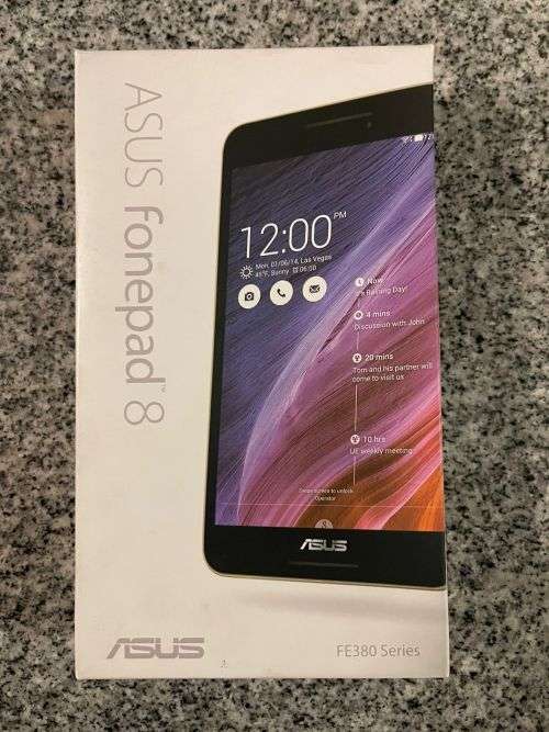 ASUS FONEPAD 8 FE380 SERIES DUAL SIM
