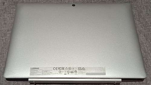 Lenovo IdeaPad Miix 310-10ICR, TouchScreen 10.1` 1280x800 resolution, 2GB RAM, 32GB eMMC SSD, Win10