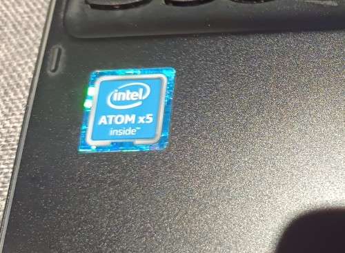 Lenovo IdeaPad Miix 310-10ICR, TouchScreen 10.1` 1280x800 resolution, 2GB RAM, 32GB eMMC SSD, Win10