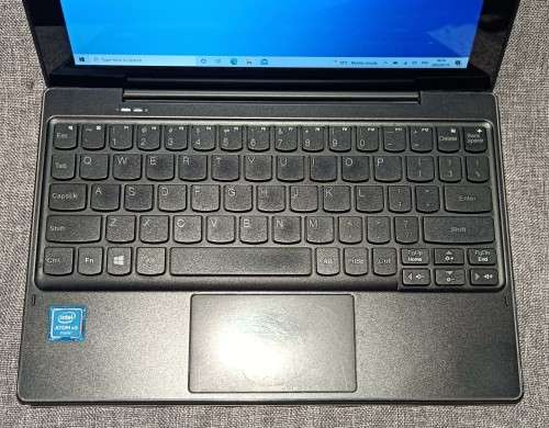 Lenovo IdeaPad Miix 310-10ICR, TouchScreen 10.1` 1280x800 resolution, 2GB RAM, 32GB eMMC SSD, Win10