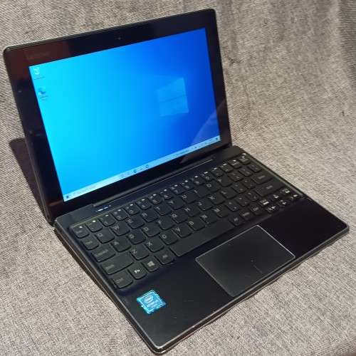 Lenovo IdeaPad Miix 310-10ICR, TouchScreen 10.1` 1280x800 resolution, 2GB RAM, 32GB eMMC SSD, Win10