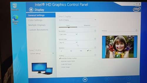 Lenovo IdeaPad Miix 310-10ICR, TouchScreen 10.1` 1280x800 resolution, 2GB RAM, 32GB eMMC SSD, Win10
