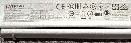 Lenovo IdeaPad Miix 310-10ICR, TouchScreen 10.1` 1280x800 resolution, 2GB RAM, 32GB eMMC SSD, Win10