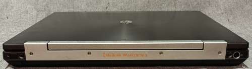 HP EliteBook WorkStation 8570w, Nvidia Quadro K1000M, Intel i7-3630QM@2.4GHz, 16GB RAM, SSD+HDD