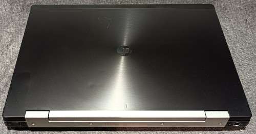 HP EliteBook WorkStation 8570w, Nvidia Quadro K1000M, Intel i7-3630QM@2.4GHz, 16GB RAM, SSD+HDD