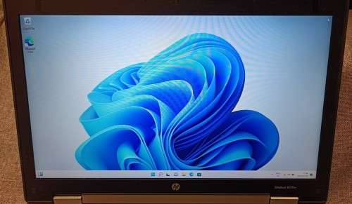 HP EliteBook WorkStation 8570w, Nvidia Quadro K1000M, Intel i7-3630QM@2.4GHz, 16GB RAM, SSD+HDD