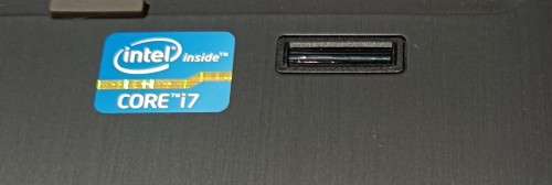 HP EliteBook WorkStation 8570w, Nvidia Quadro K1000M, Intel i7-3630QM@2.4GHz, 16GB RAM, SSD+HDD