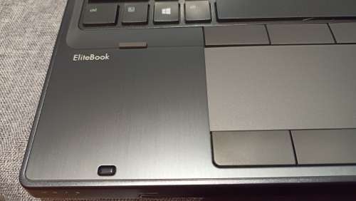 HP EliteBook WorkStation 8570w, Nvidia Quadro K1000M, Intel i7-3630QM@2.4GHz, 16GB RAM, SSD+HDD