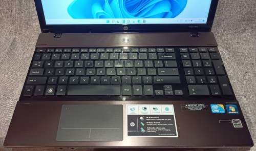 HP ProBook 4520s, 15.6` display,  Intel i3-M350@2.27GHz, 3GB Memory, 300GB HDD, Windows 11Pro