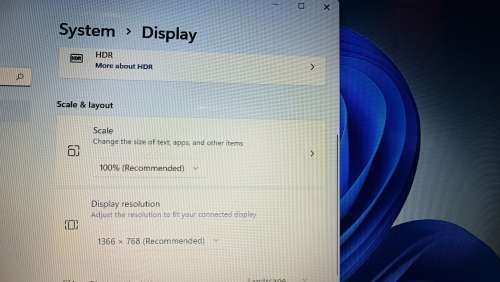 HP ProBook 4520s, 15.6` display,  Intel i3-M350@2.27GHz, 3GB Memory, 300GB HDD, Windows 11Pro