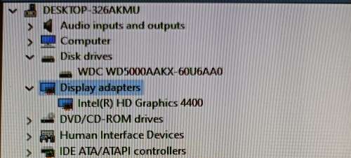Dell OptiPlex 7020, Intel Core i3-4160@3.6GHz, 4GB Memory, 500GB HDD, Windows 11 Professional