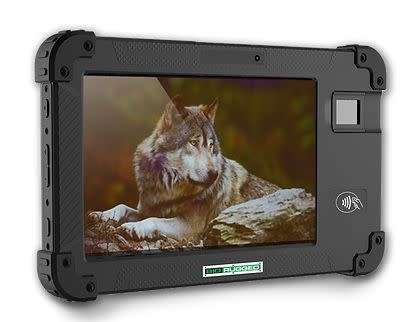 ULTIMATE RUGGED TABLET IN MARKET. BIORUGGED BIOWOLF 8N TABLET, DESIGNED FOR ENDURANCE WORTH R7000
