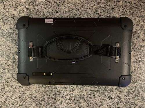 ULTIMATE RUGGED TABLET IN MARKET. BIORUGGED BIOWOLF 8N TABLET, DESIGNED FOR ENDURANCE WORTH R7000