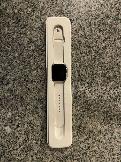 APPLE NIKE  SERIES 3 42MM