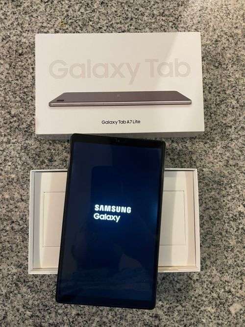 Samsung Galaxy Tab A7 LITE  (T225N) 32GB NEW OPEN BOX