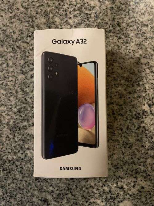 SAMSUNG GALAXY A32 SM-A325F  SINGLE SIM 4GB RAM 128GB STORAGE NEW OPEN BOX