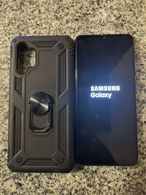 SAMSUNG GALAXY A32 SM-A325F  SINGLE SIM 4GB RAM 128GB STORAGE NEW OPEN BOX