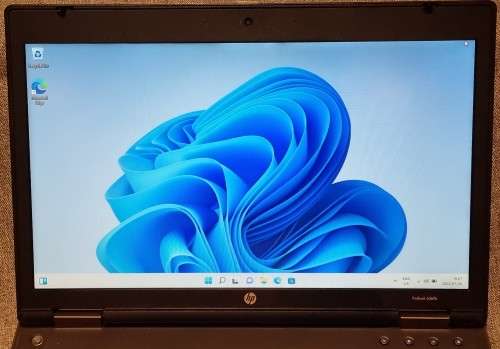 HP ProBook 6560b 15.6` display, Intel i5-2410M@2.3GHz, 8GB Memory, 500GB Hdd, Windows 11 Pro