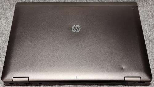 HP ProBook 6560b 15.6` display, Intel i5-2410M@2.3GHz, 8GB Memory, 500GB Hdd, Windows 11 Pro