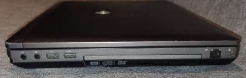 HP ProBook 6560b 15.6` display, Intel i5-2410M@2.3GHz, 8GB Memory, 500GB Hdd, Windows 11 Pro